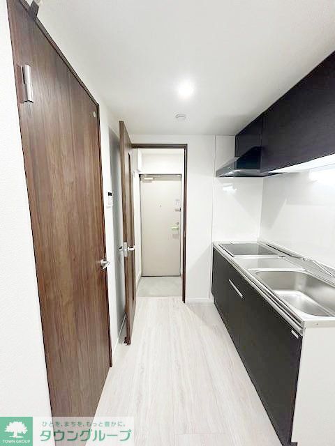 玄関　同施工タイプ