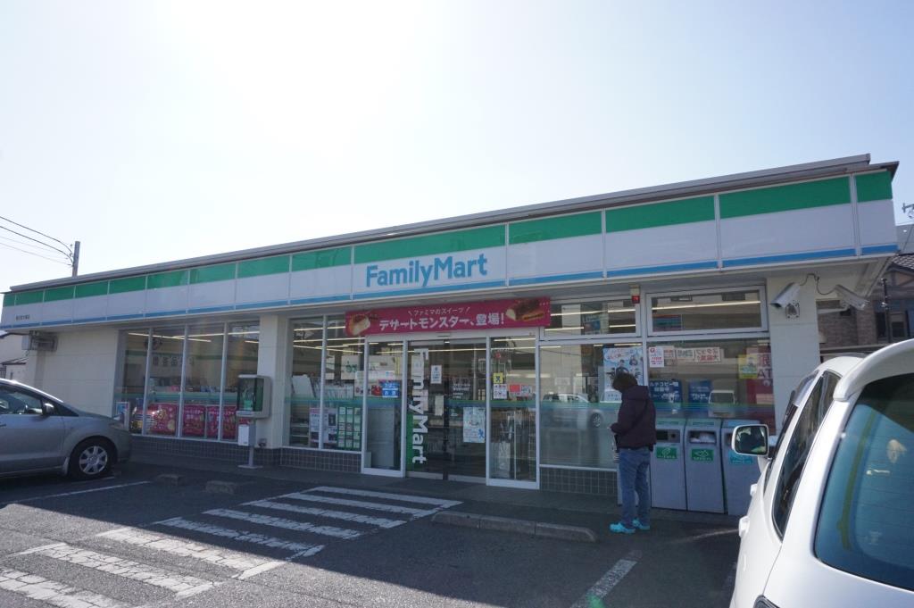 コンビニ　ファミリーマート 春日部大場店（コンビニ）まで80m