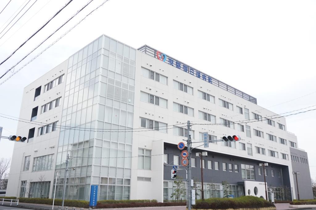 病院　東都春日部病院（病院）まで873m