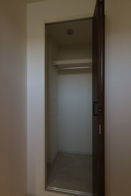 収納　別号室の写真です