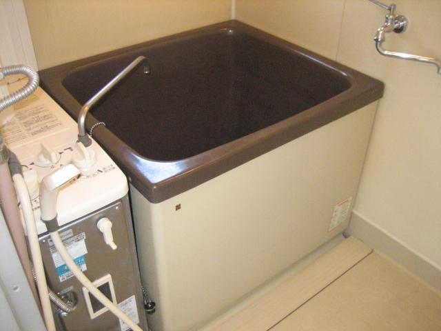 バス・シャワールーム　浴室