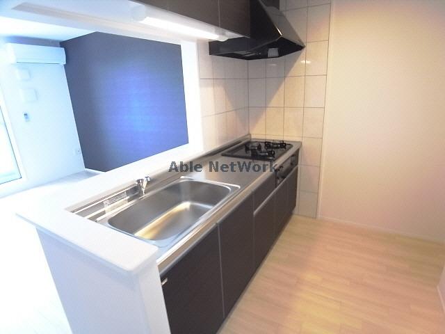 キッチン　キッチン