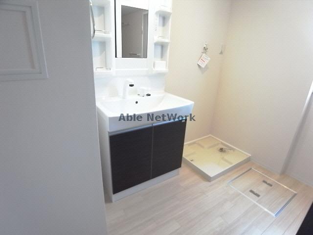 洗面設備　洗面台