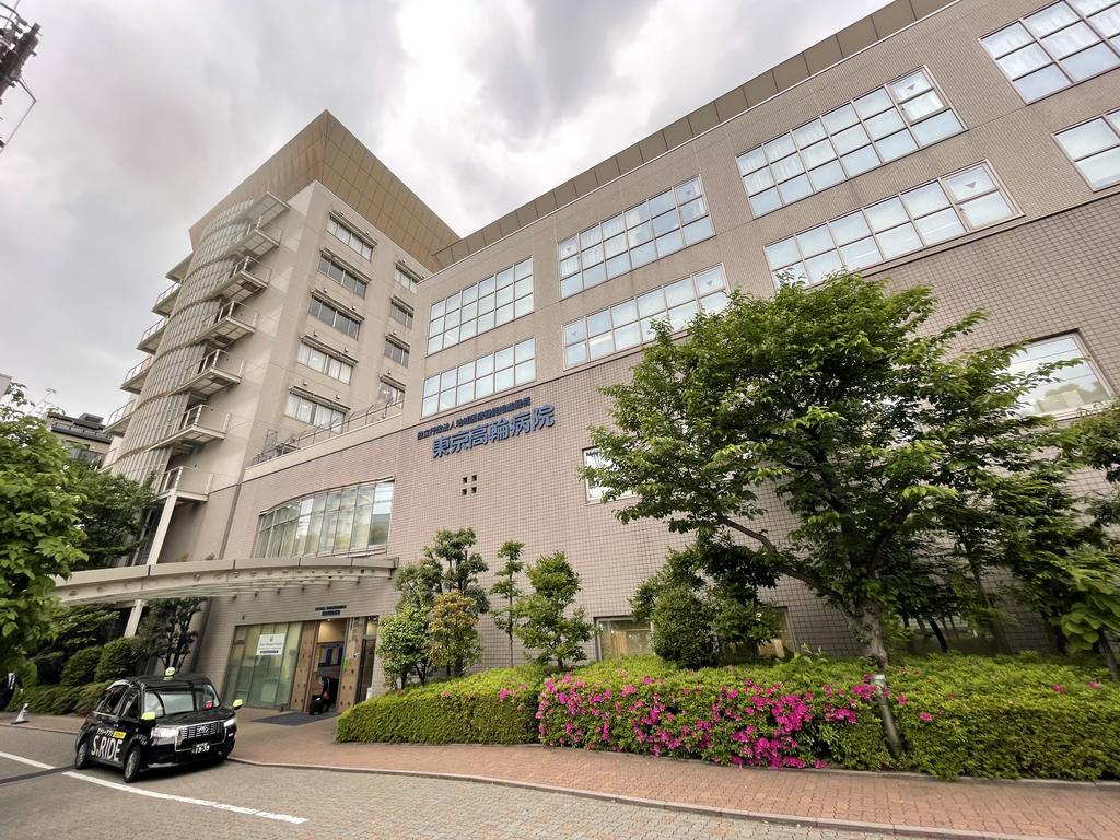 病院　独立行政法人地域医療機能推進機構東京高輪病院（病院）まで667m