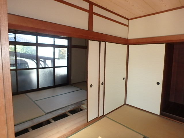 その他部屋・スペース　続の和室