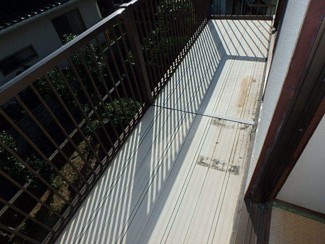 バルコニー