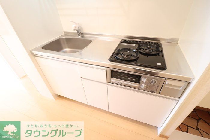 キッチン　お問合せはタウンハウジングまで！※現地待合わせ相談可能