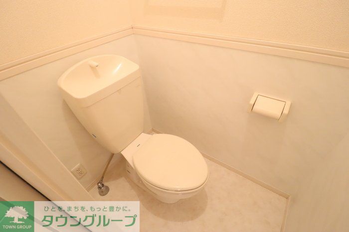 トイレ　お問合せはタウンハウジングまで！※現地待合わせ相談可能