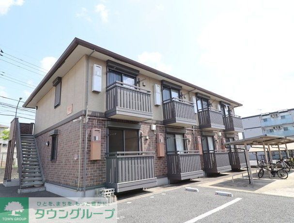 建物外観　お問合せはタウンハウジングまで！※現地待合わせ相談可能
