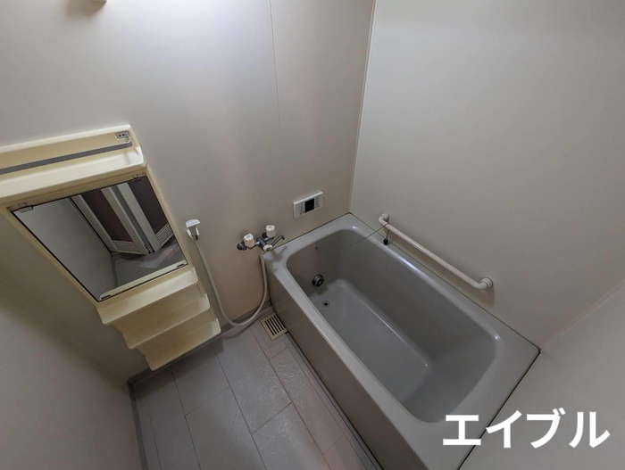 バス・シャワールーム　※別室の写真です。