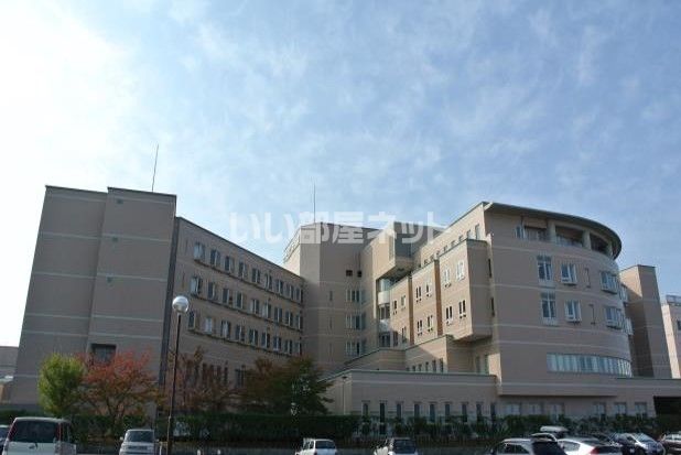 病院　松任石川中央病院（病院）まで1814m