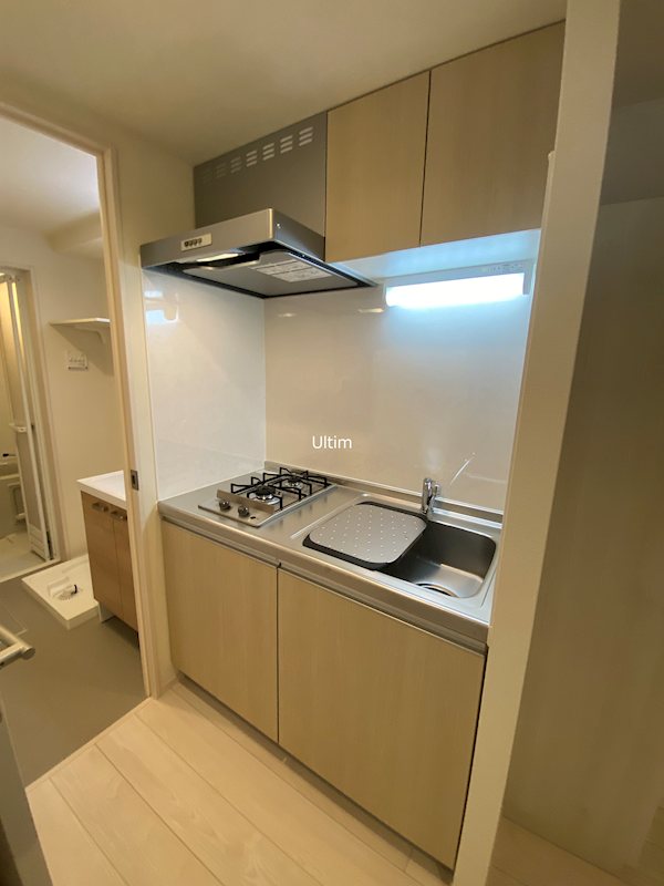 キッチン　別のお部屋の写真ですが参考までに