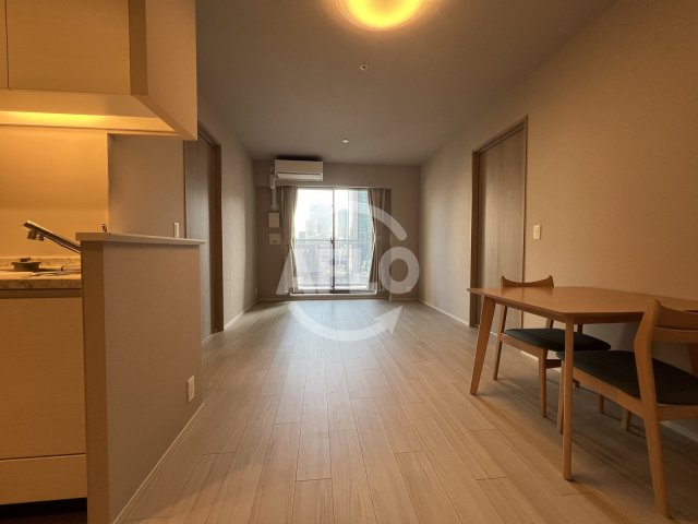 居室・リビング　ブランズタワー梅田North（ブランズタワー梅田ノース）　リ