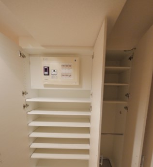 玄関　別部屋参考写真