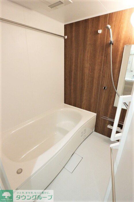 バス・シャワールーム　バス