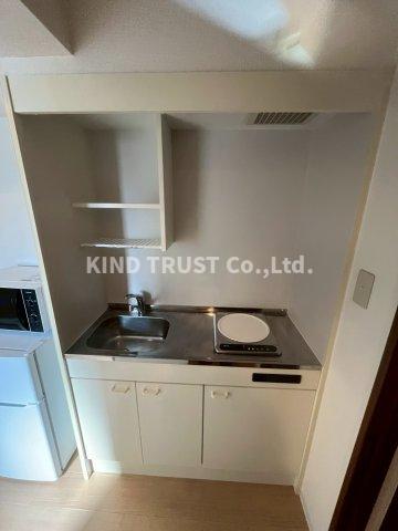 キッチン　キッチンです