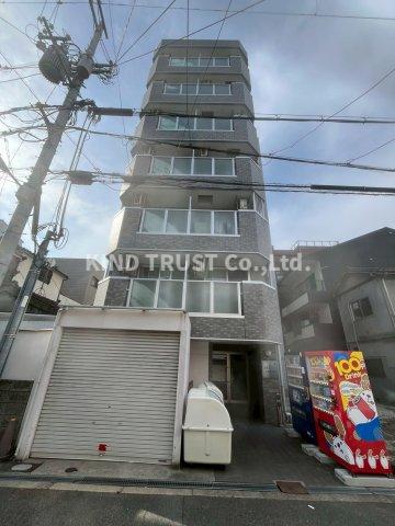 建物外観　おしゃれな外観です