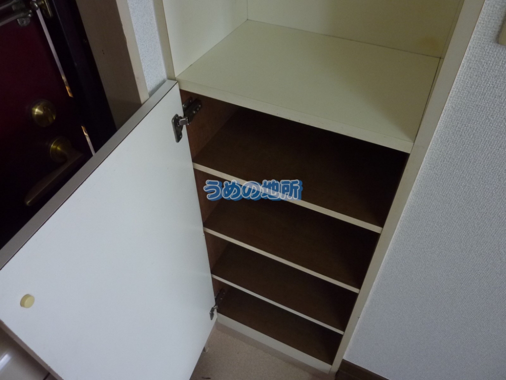 その他　靴箱