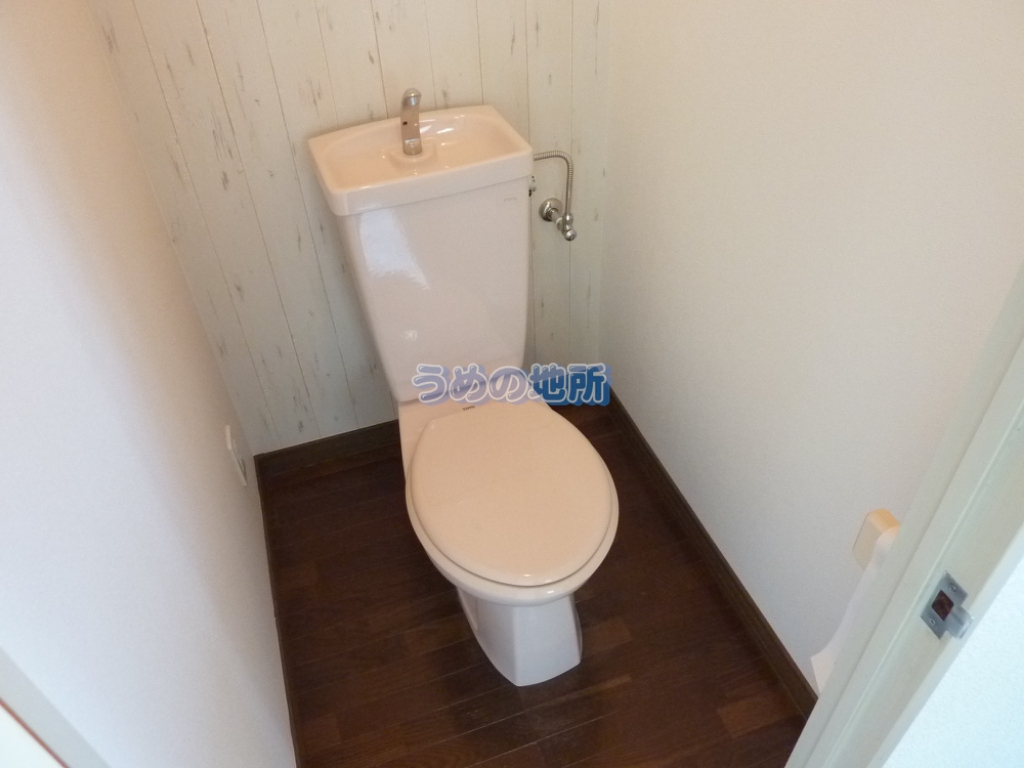 トイレ　トイレ