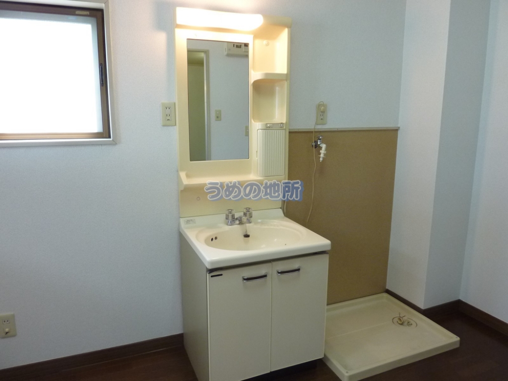 洗面設備　洗面所