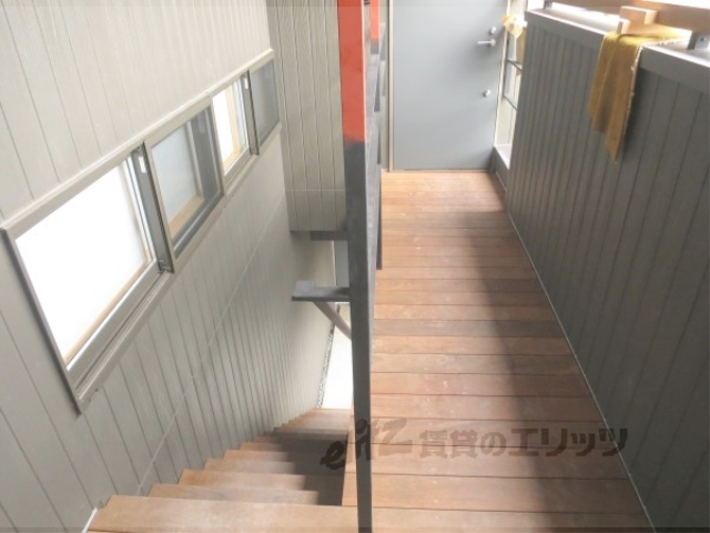 その他共有部分　通路