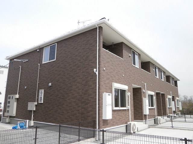 建物外観　おしゃれな外観です