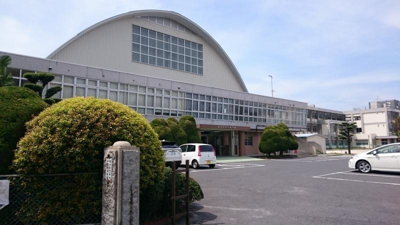 中学校　和木中学校（中学校）まで445m