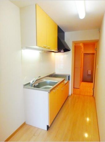 キッチン　※他部屋参照・現況優先