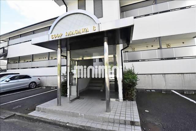 エントランス　エントランスの様子