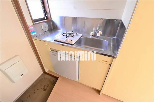 キッチン　キッチンの様子