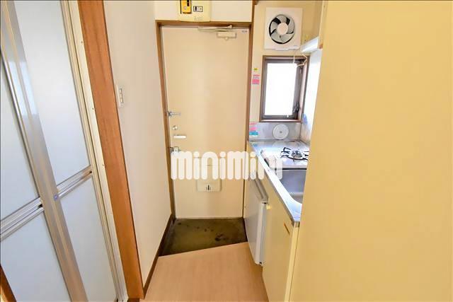 玄関　玄関の様子