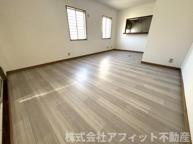 居室・リビング　LDK17帖