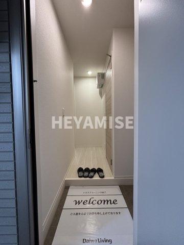 玄関　※同物件同室タイプの写真でございます※現況を優先します※