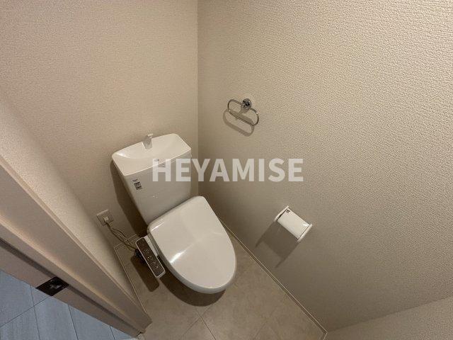 トイレ　※同物件同室タイプの写真でございます※現況を優先します※