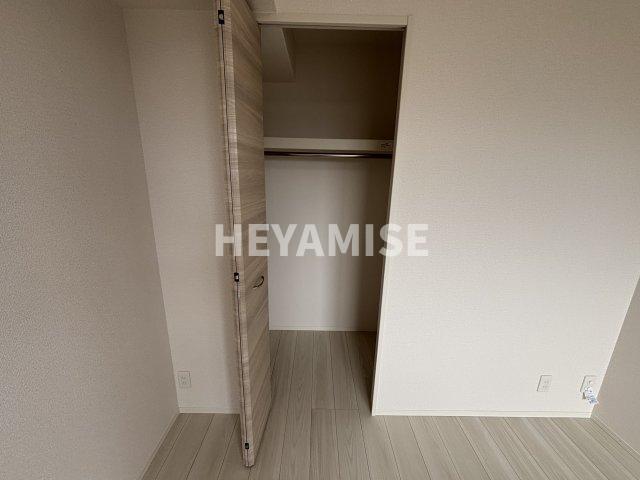収納　※同物件同室タイプの写真でございます※現況を優先します※