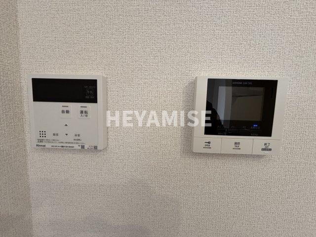 セキュリティ　※同物件同室タイプの写真でございます※現況を優先します※