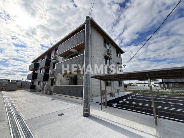 建物外観　※同物件同室タイプの写真でございます※現況を優先します※