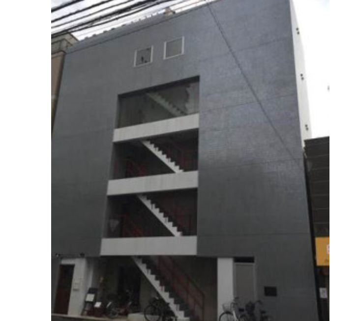 建物外観　外観もきれいです