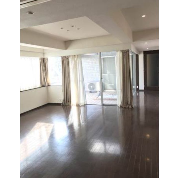 居室・リビング　ゆったりとした居間です