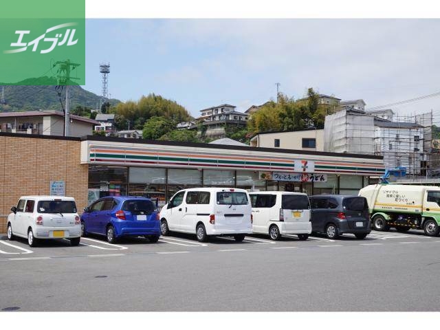 コンビニ　セブンイレブン時津左底郷店（コンビニ）まで363m