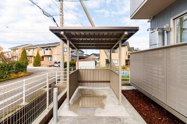 その他　駐輪場