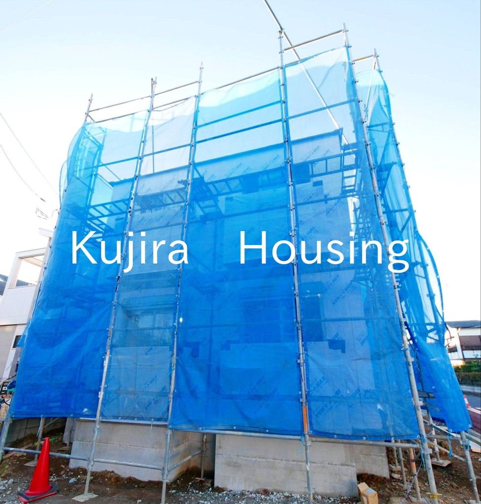 建物外観　★ただいま建設中です★