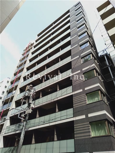 建物外観　高級感ある2021年築の物件です