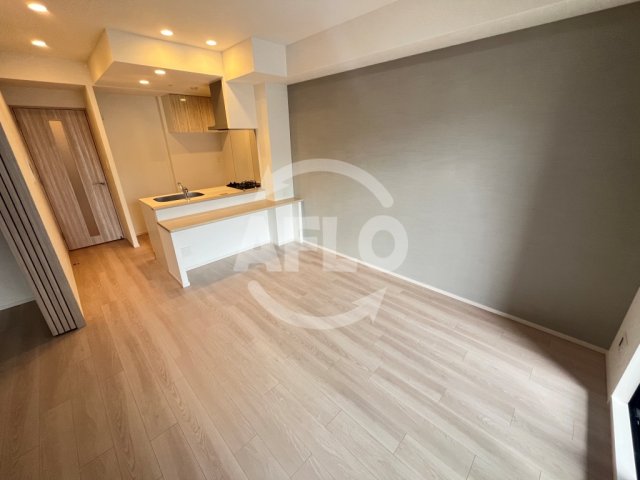 居室・リビング　スプランディッド梅田グランノース　リビング