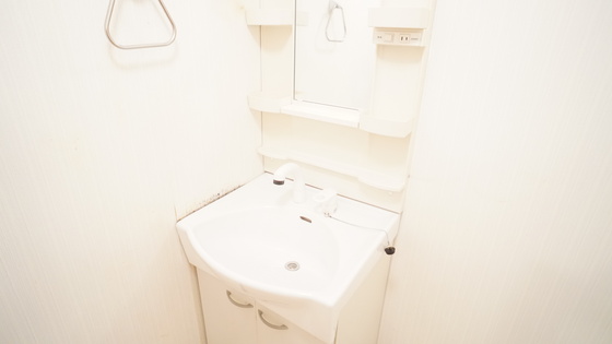 洗面設備　シャンプードレッサー