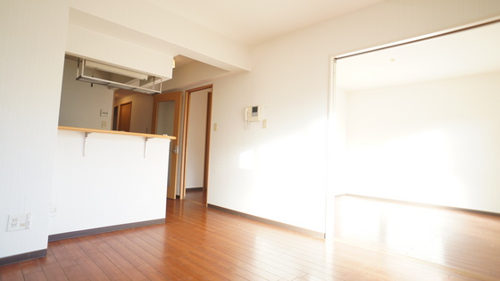 居室・リビング　リビング