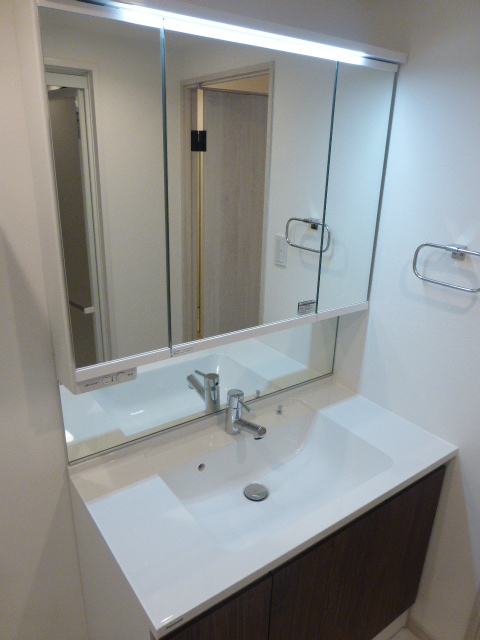 洗面設備　※別室参照