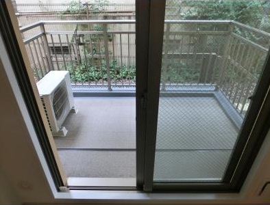 バルコニー　※別室参照