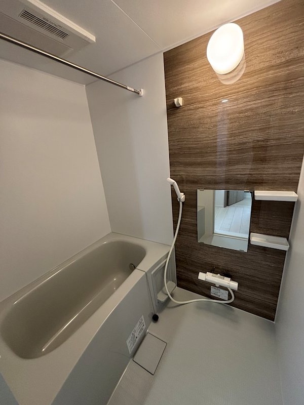 バス・シャワールーム　日々の疲れを癒すお風呂です♪