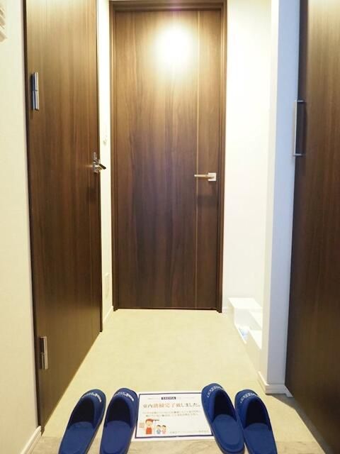 玄関　玄関です